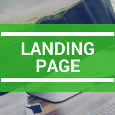 Landing page, scopri come crearne una efficace in 4 mosse